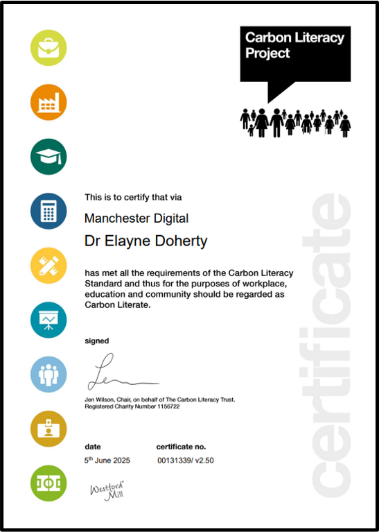 carbon image for linked in